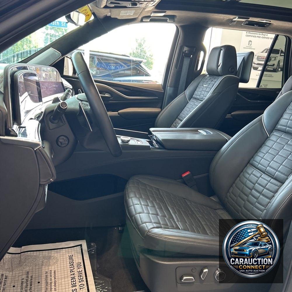 2024 Cadillac Escalade-V Base