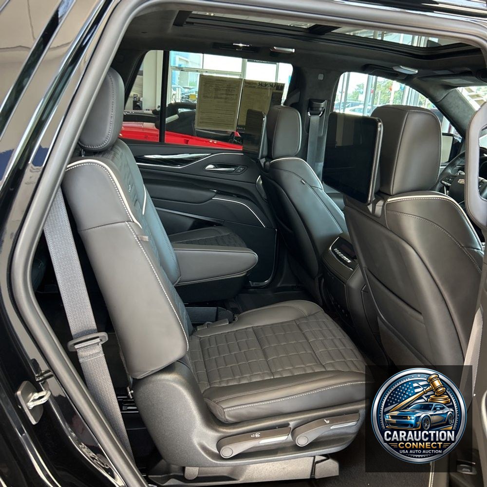 2024 Cadillac Escalade-V Base
