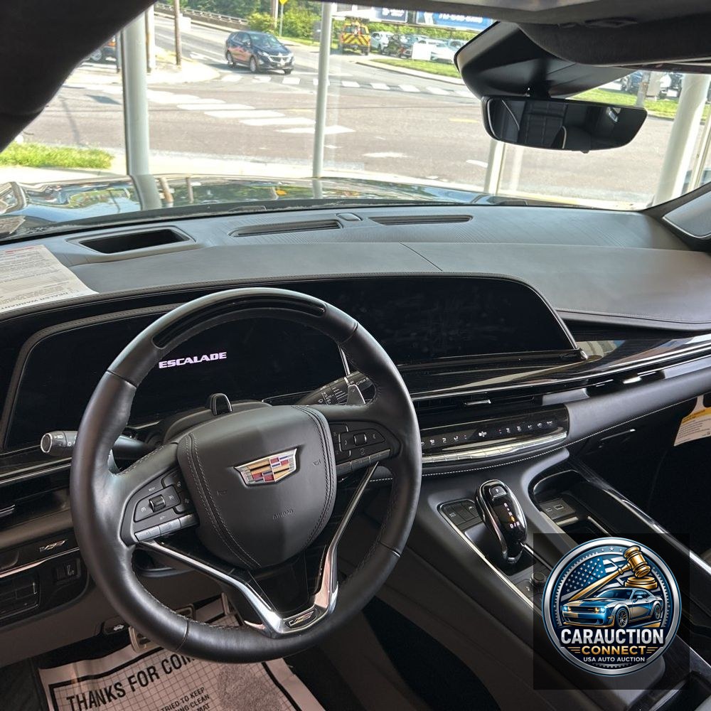 2024 Cadillac Escalade-V Base