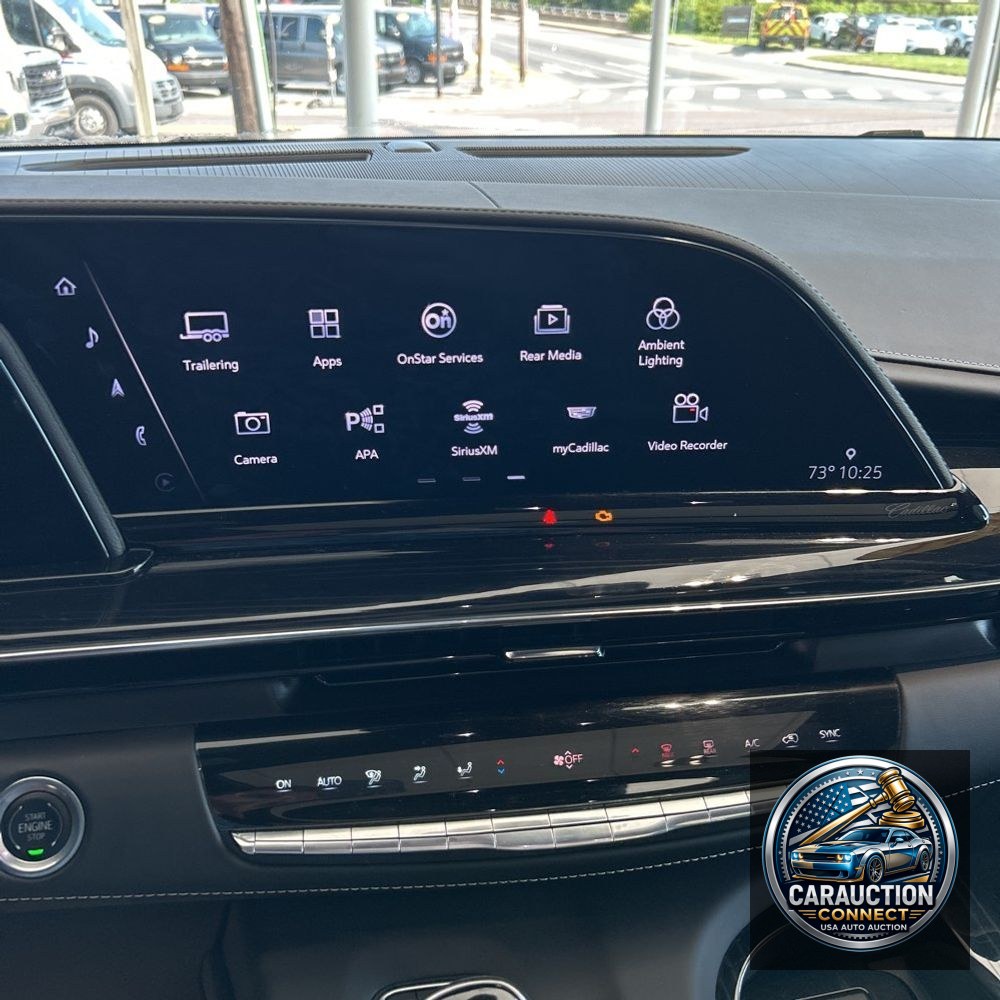 2024 Cadillac Escalade-V Base