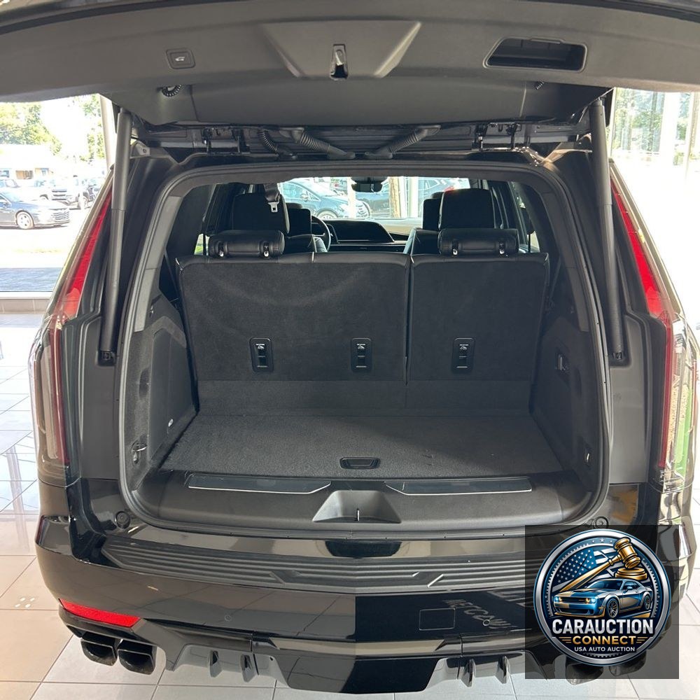 2024 Cadillac Escalade-V Base