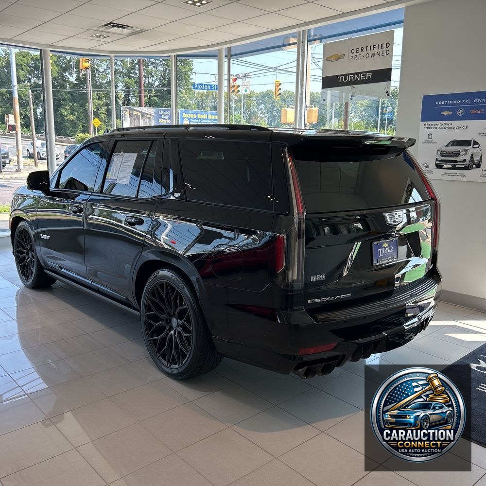 2024 Cadillac Escalade-V Base