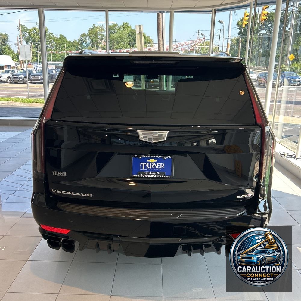 2024 Cadillac Escalade-V Base