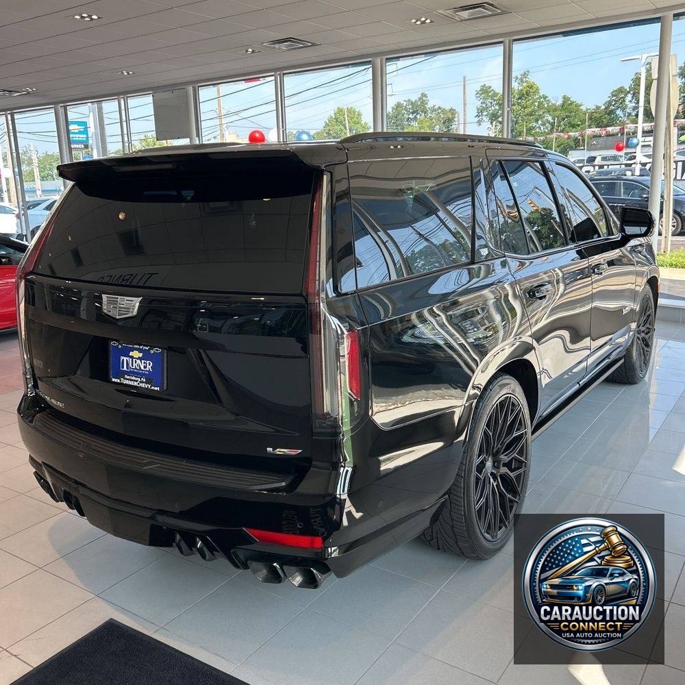 2024 Cadillac Escalade-V Base