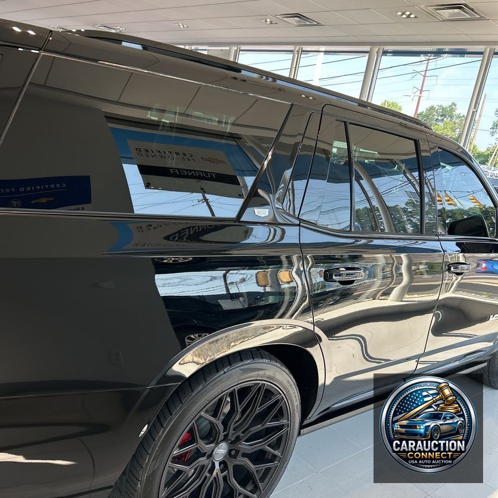 2024 Cadillac Escalade-V Base