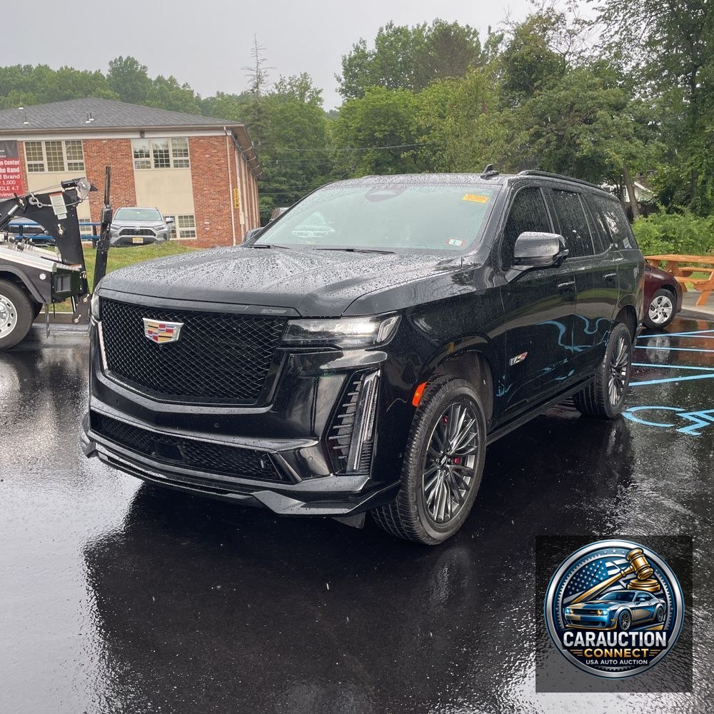 2024 Cadillac Escalade-V Base