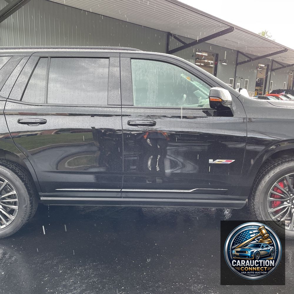2024 Cadillac Escalade-V Base