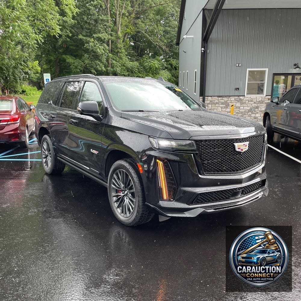 2024 Cadillac Escalade-V Base