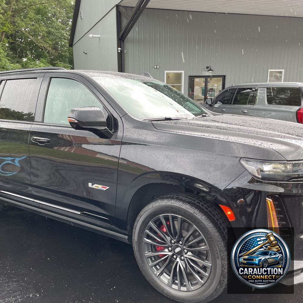 2024 Cadillac Escalade-V Base