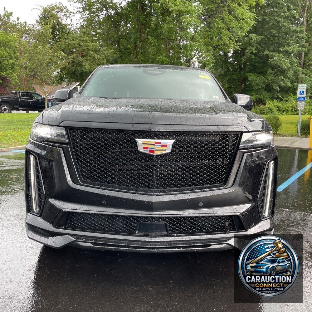2024 Cadillac Escalade-V Base