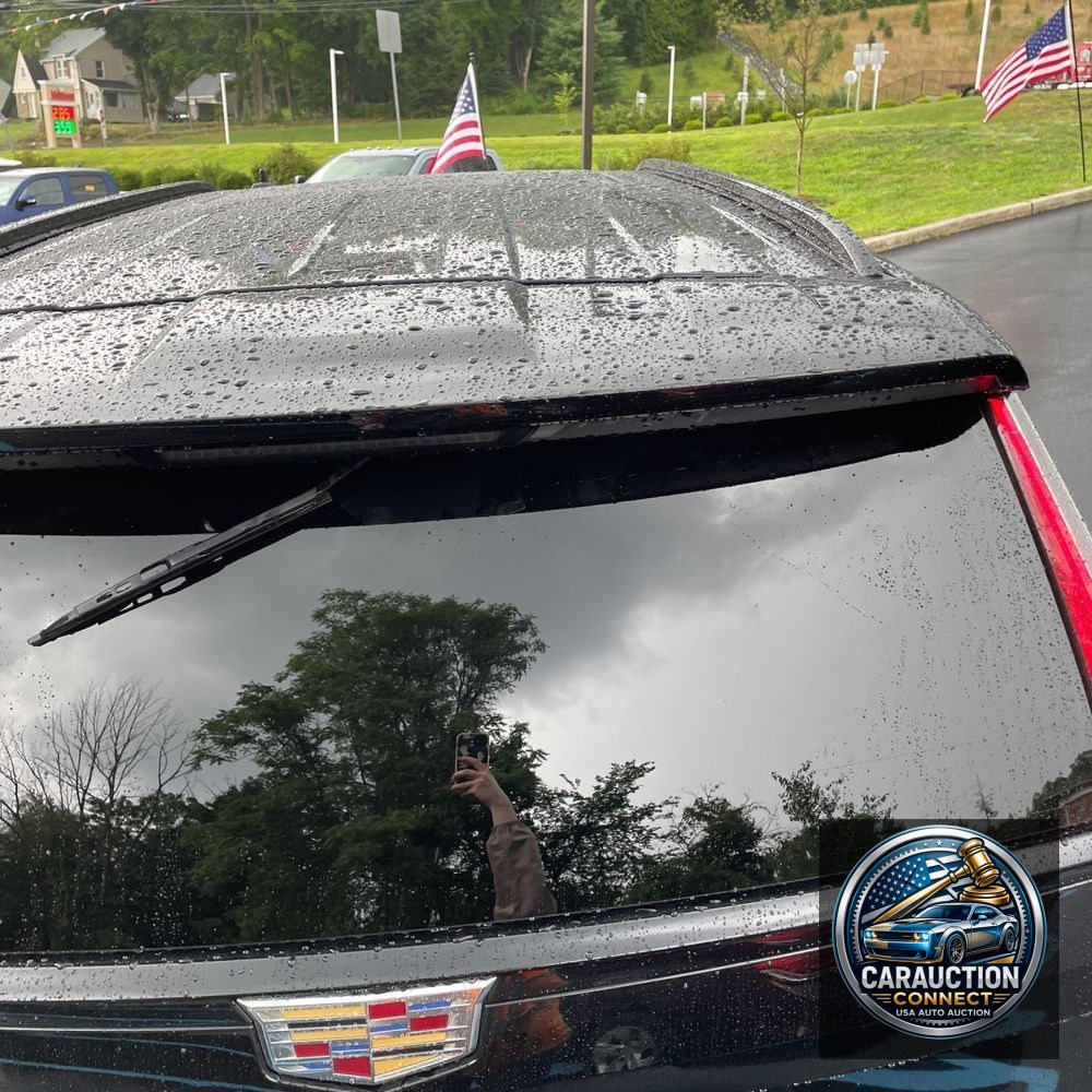 2024 Cadillac Escalade-V Base
