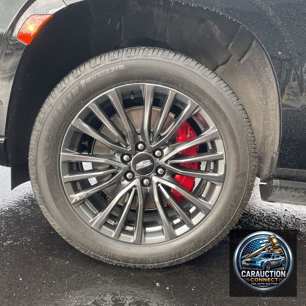 2024 Cadillac Escalade-V Base