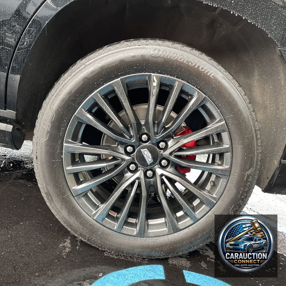 2024 Cadillac Escalade-V Base