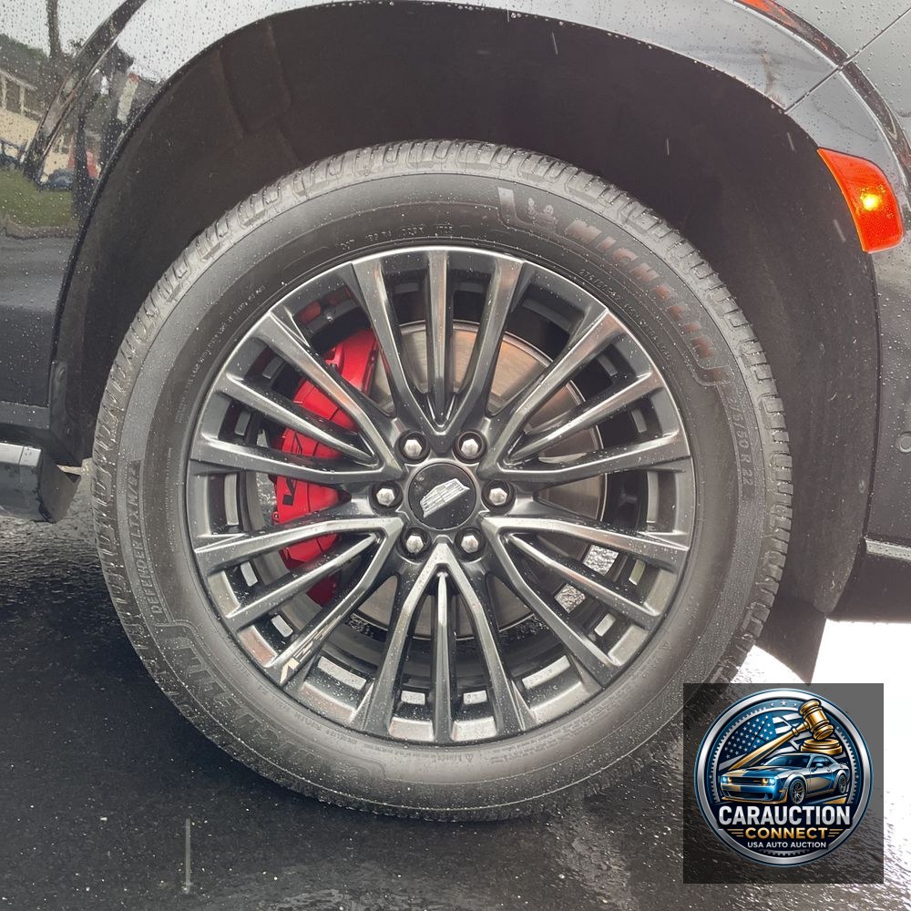 2024 Cadillac Escalade-V Base