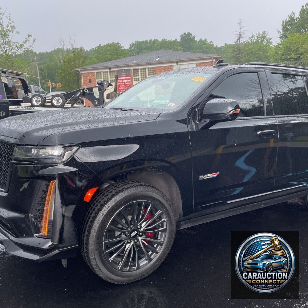 2024 Cadillac Escalade-V Base