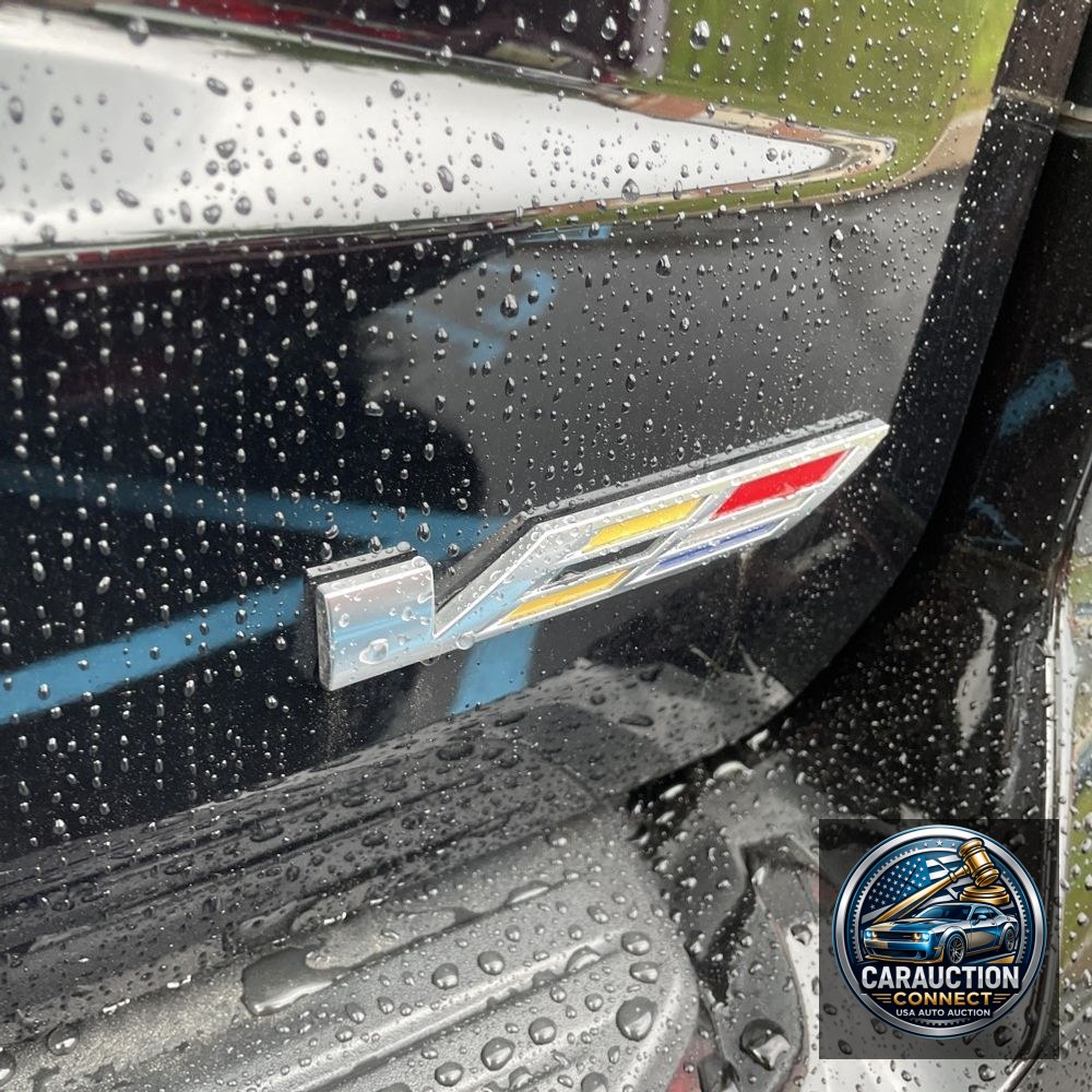2024 Cadillac Escalade-V Base