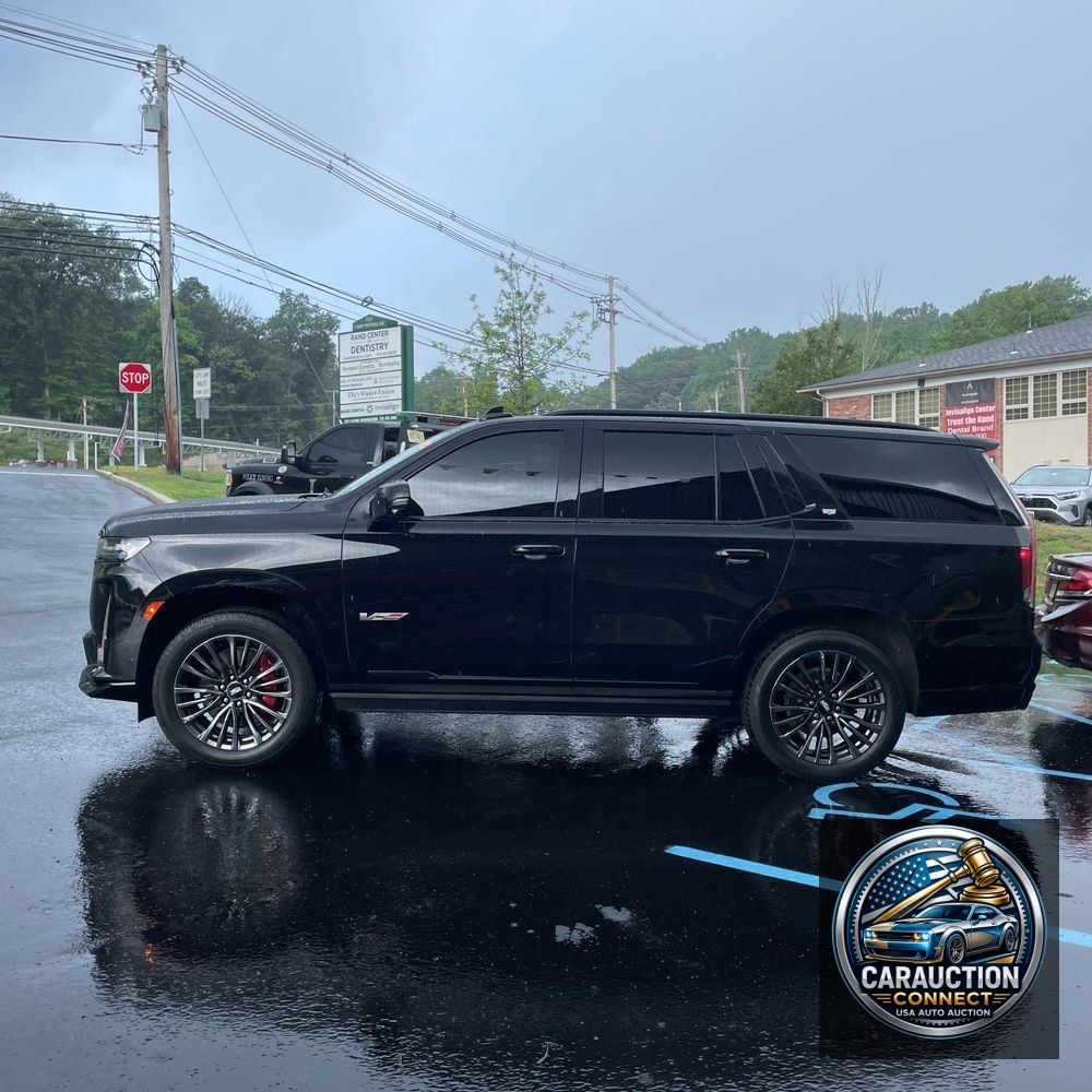 2024 Cadillac Escalade-V Base