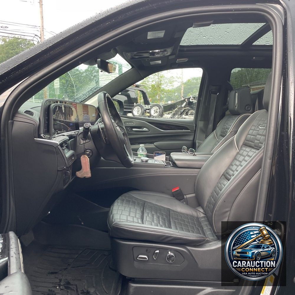 2024 Cadillac Escalade-V Base