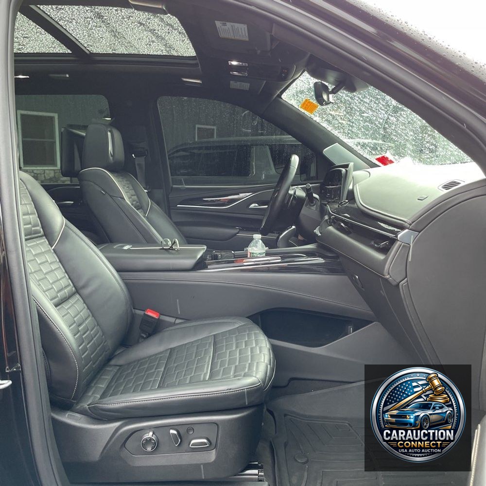 2024 Cadillac Escalade-V Base