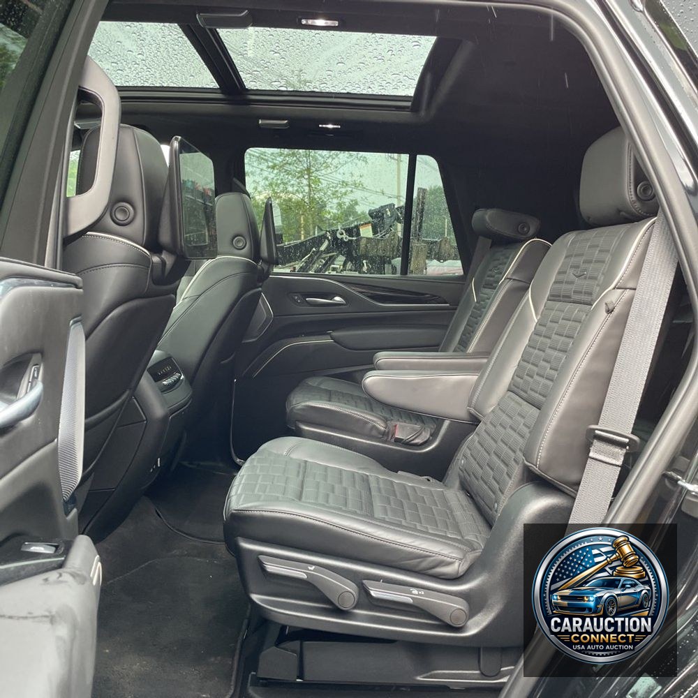 2024 Cadillac Escalade-V Base