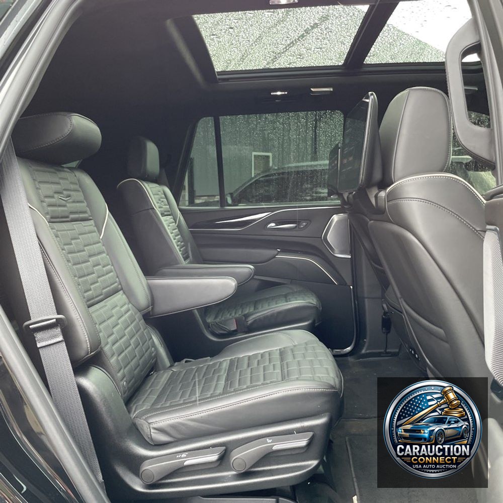 2024 Cadillac Escalade-V Base