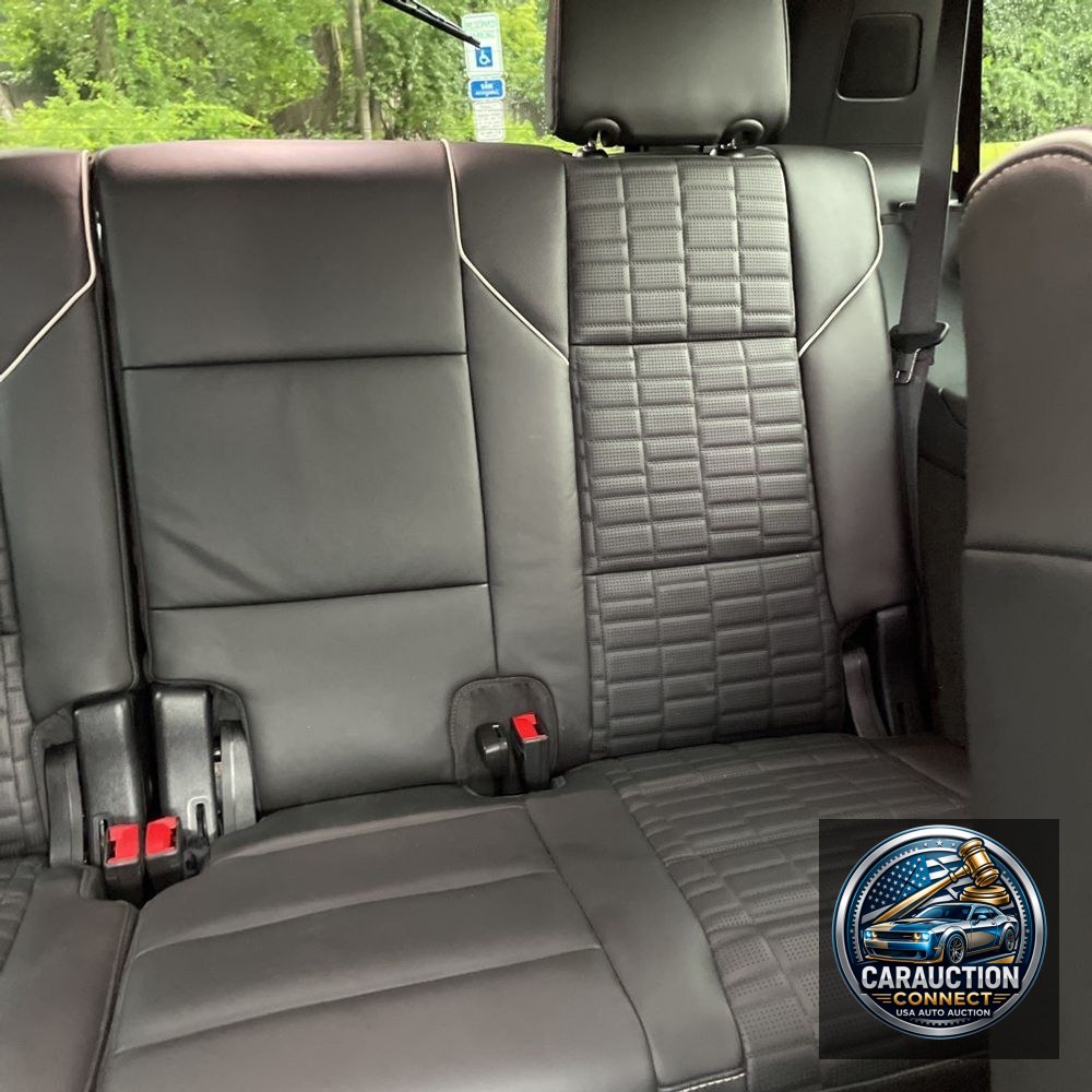 2024 Cadillac Escalade-V Base