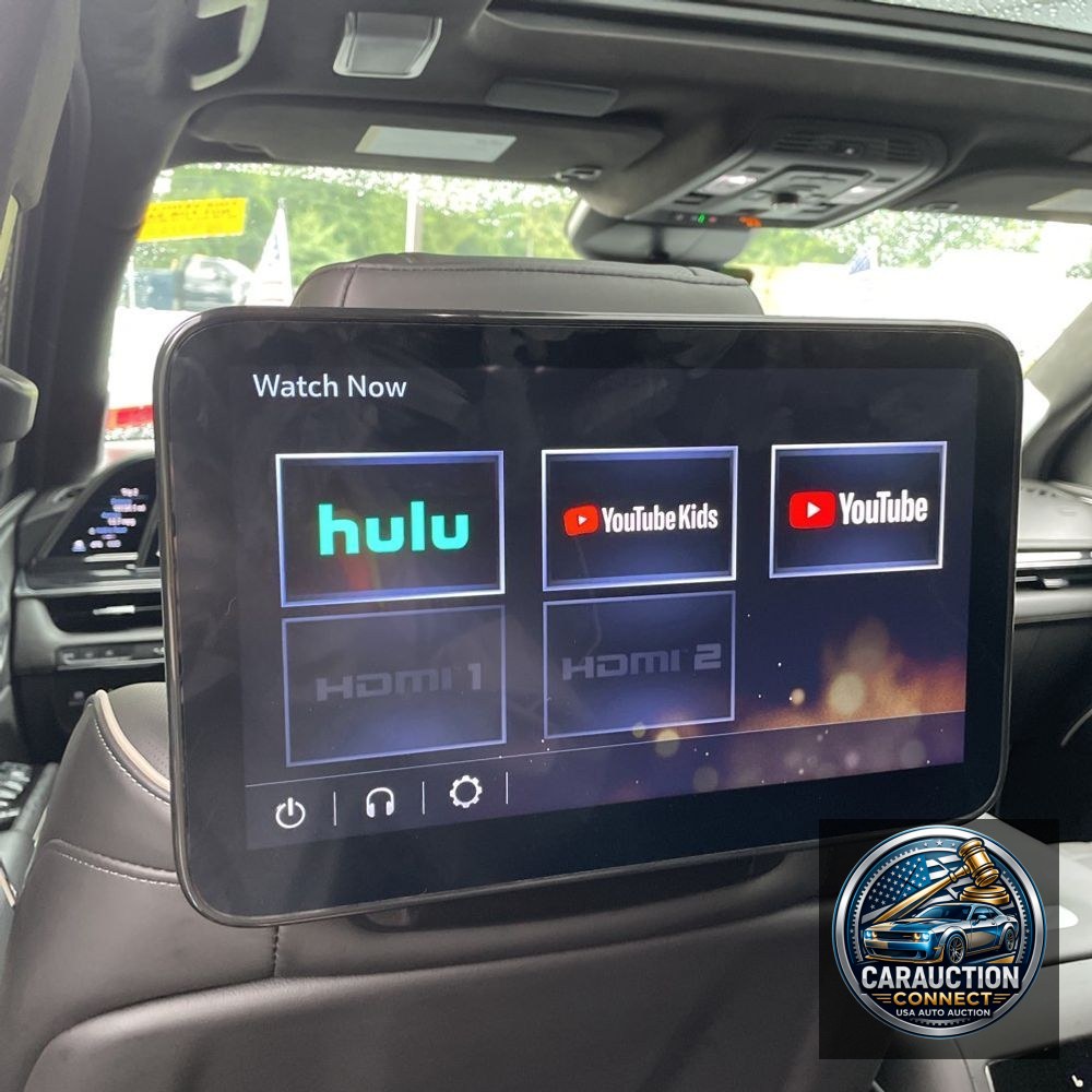 2024 Cadillac Escalade-V Base