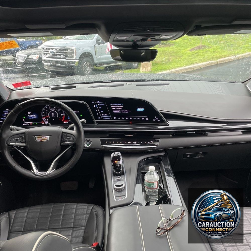 2024 Cadillac Escalade-V Base