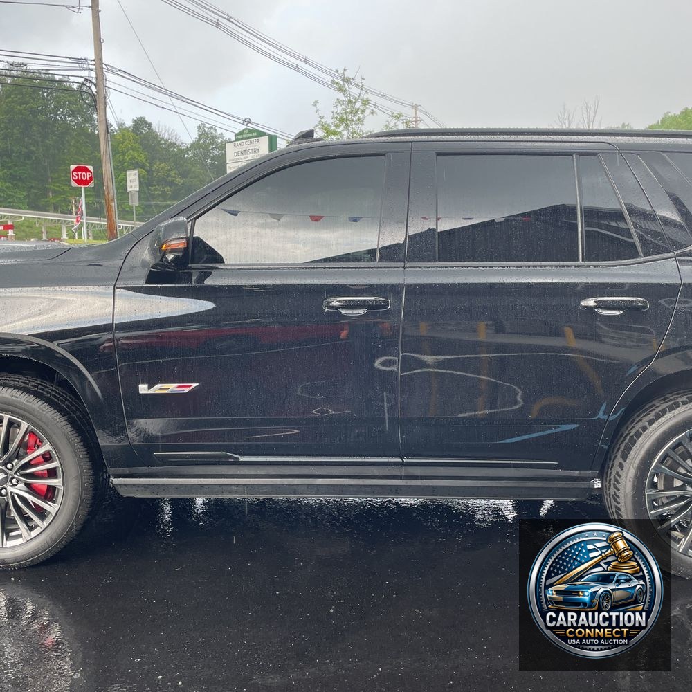 2024 Cadillac Escalade-V Base