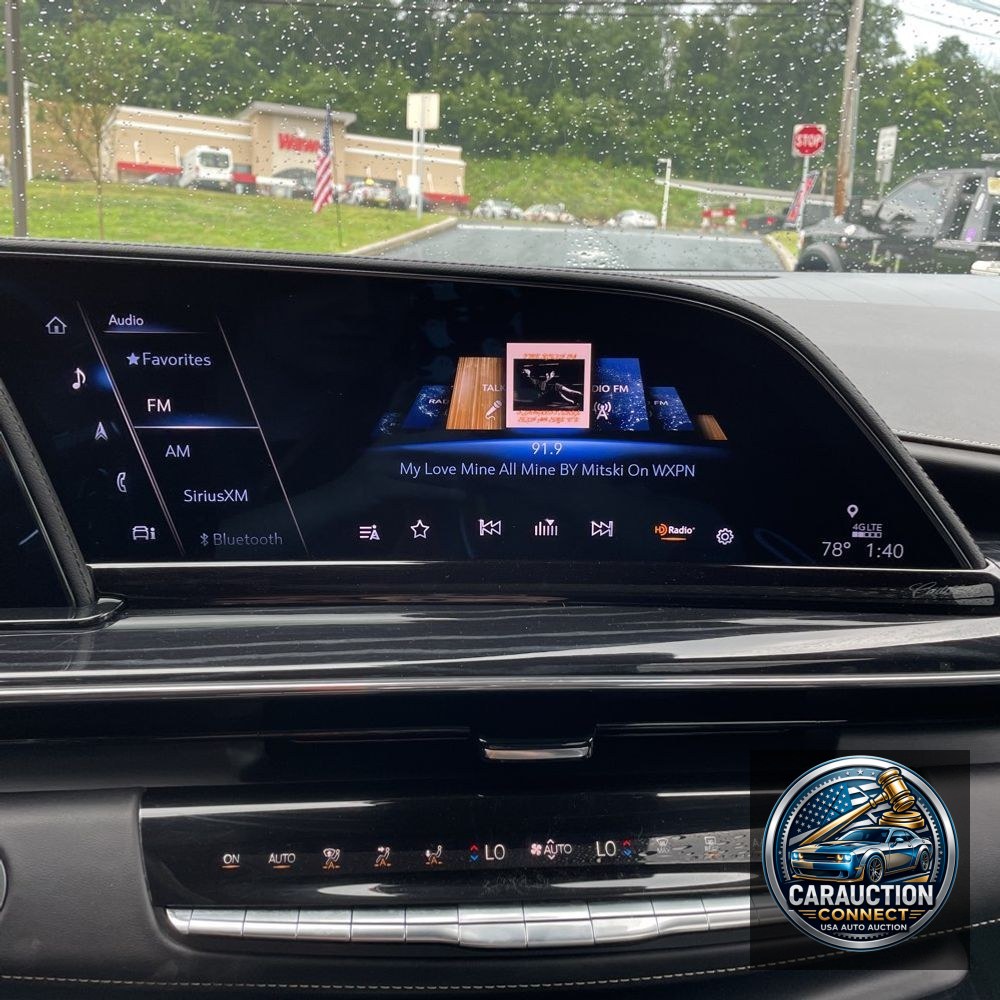2024 Cadillac Escalade-V Base