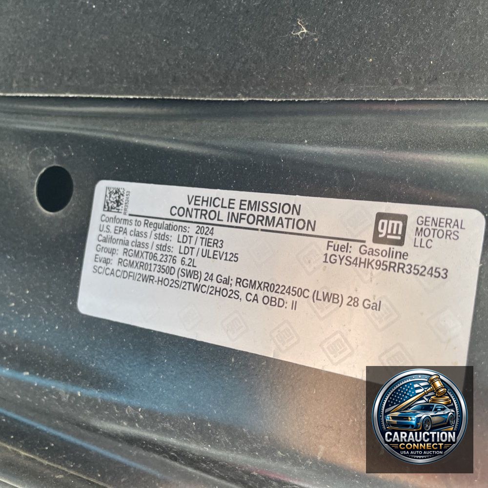 2024 Cadillac Escalade-V Base