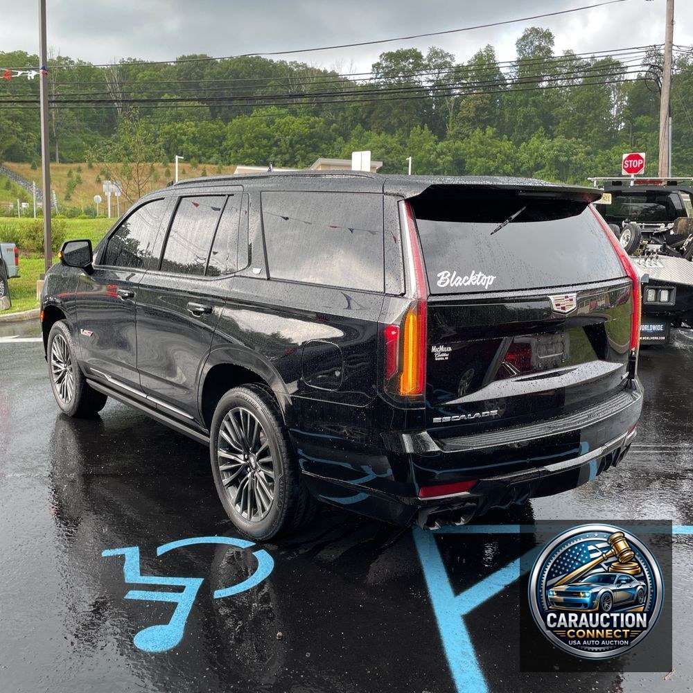 2024 Cadillac Escalade-V Base