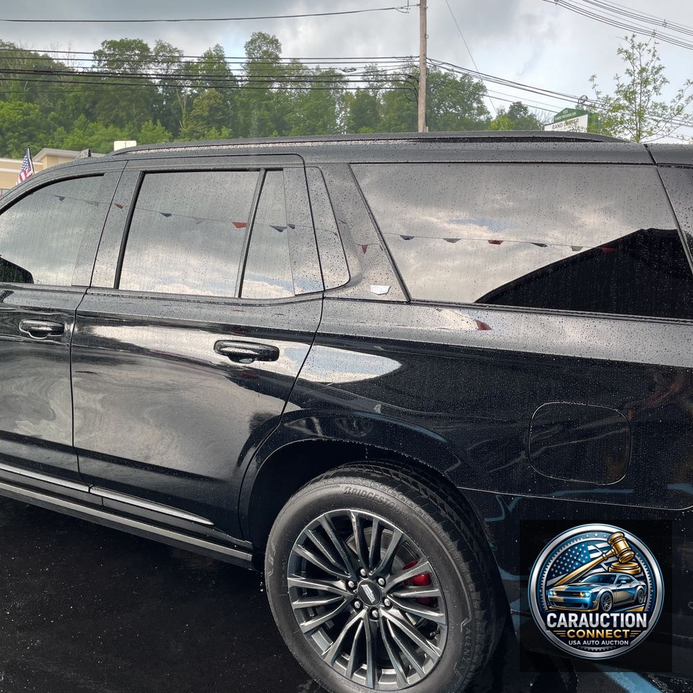 2024 Cadillac Escalade-V Base