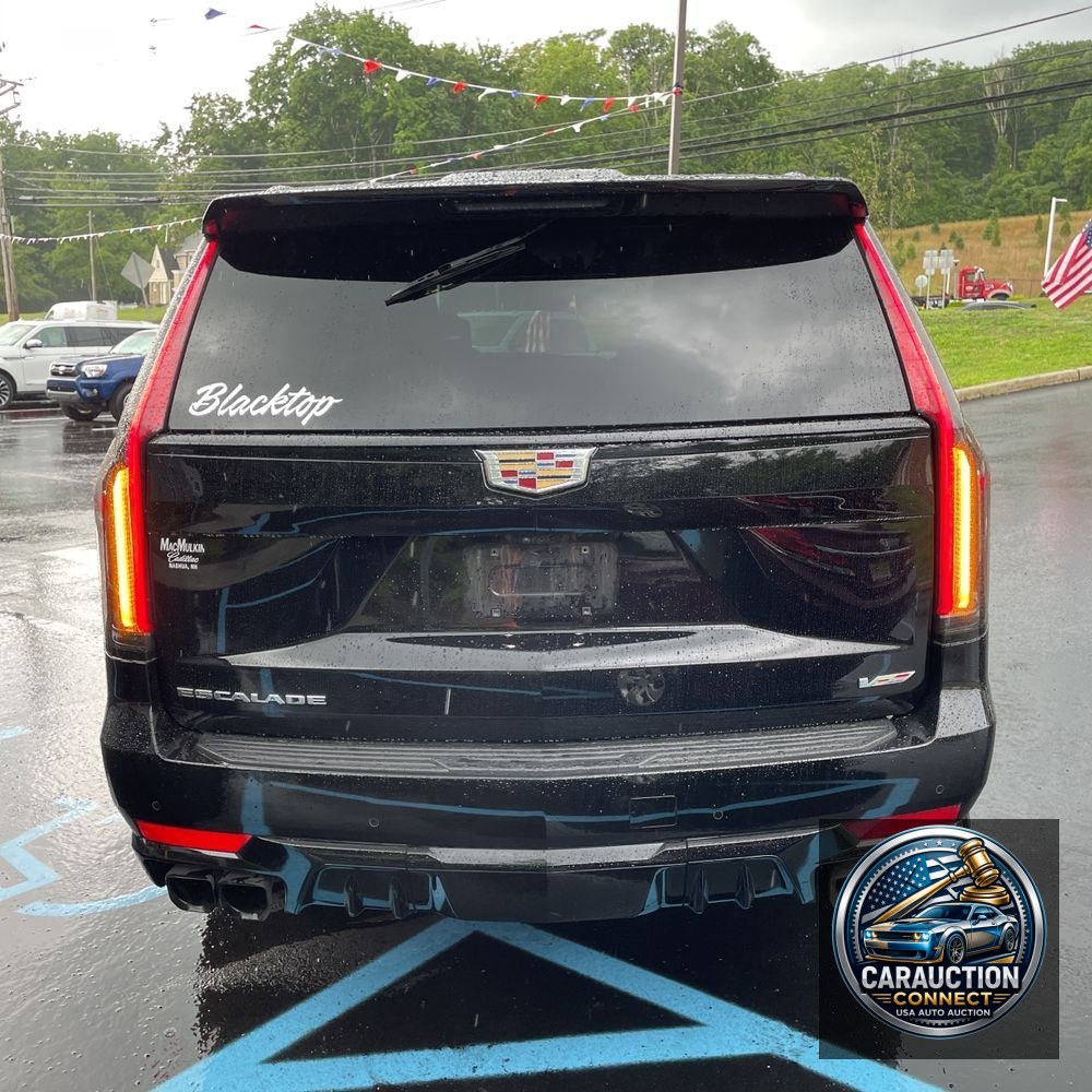 2024 Cadillac Escalade-V Base