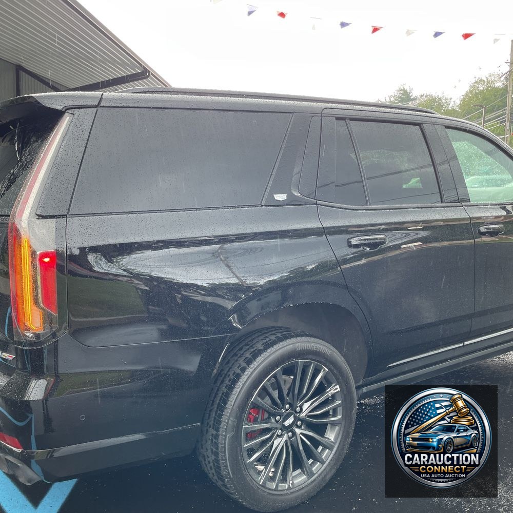 2024 Cadillac Escalade-V Base