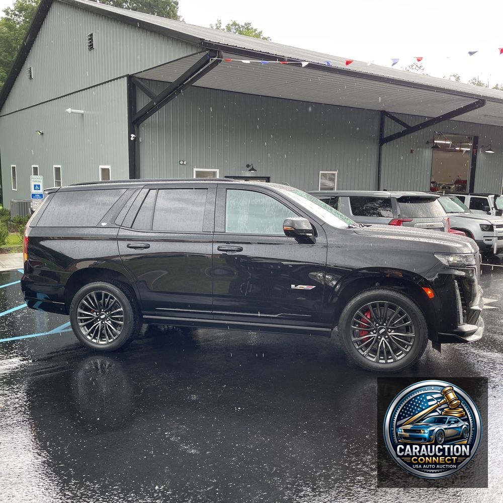2024 Cadillac Escalade-V Base
