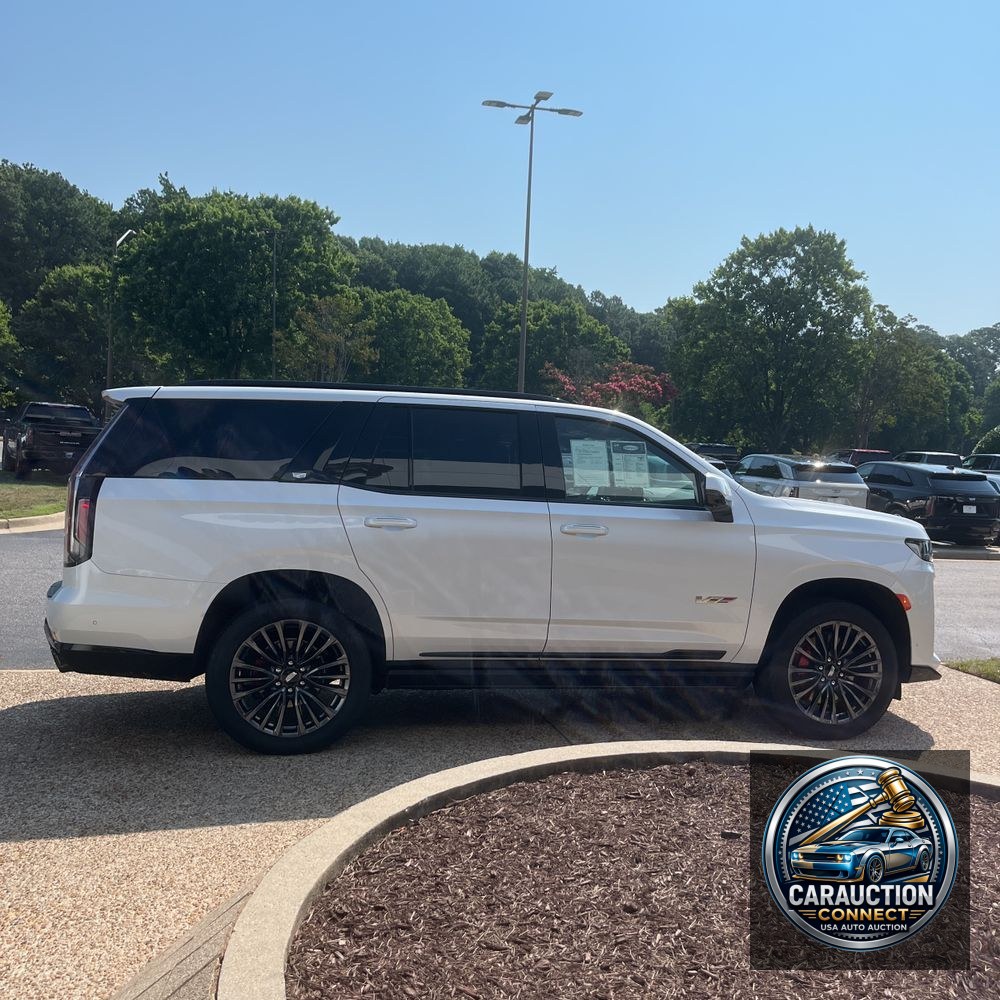 2024 Cadillac Escalade-V Base
