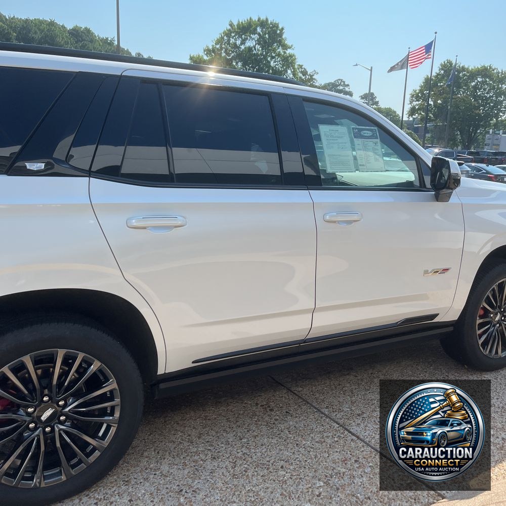 2024 Cadillac Escalade-V Base