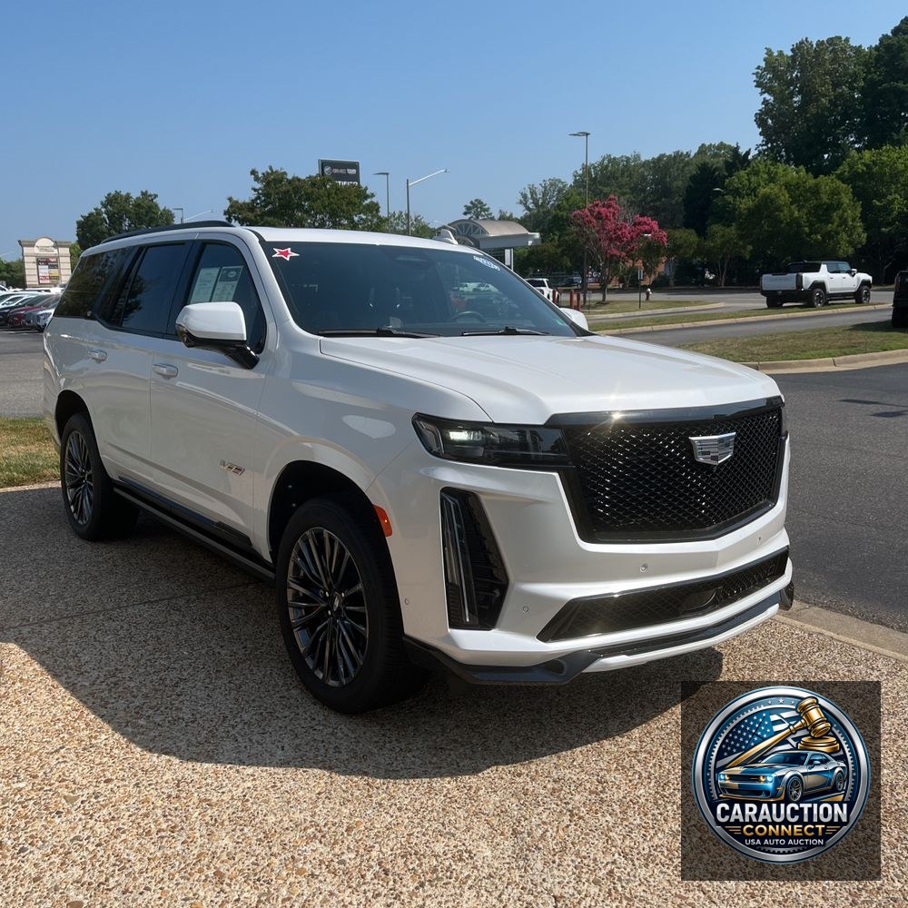 2024 Cadillac Escalade-V Base