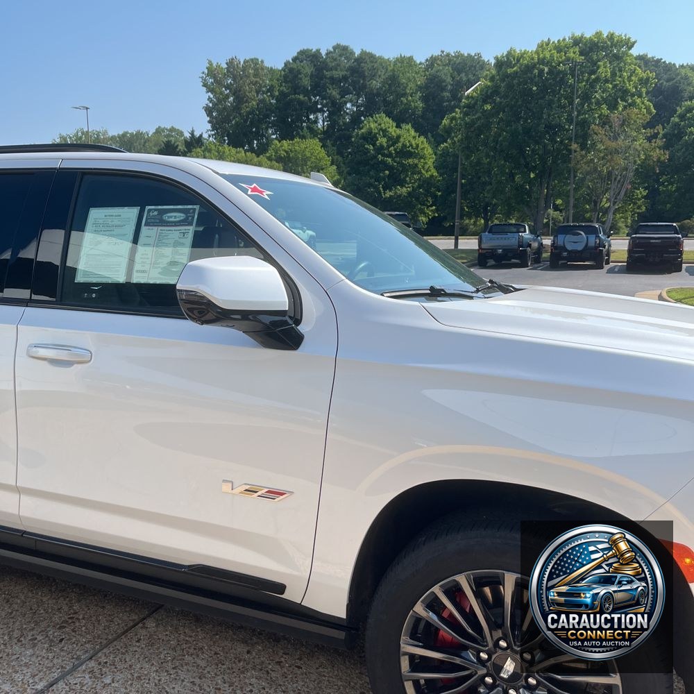 2024 Cadillac Escalade-V Base