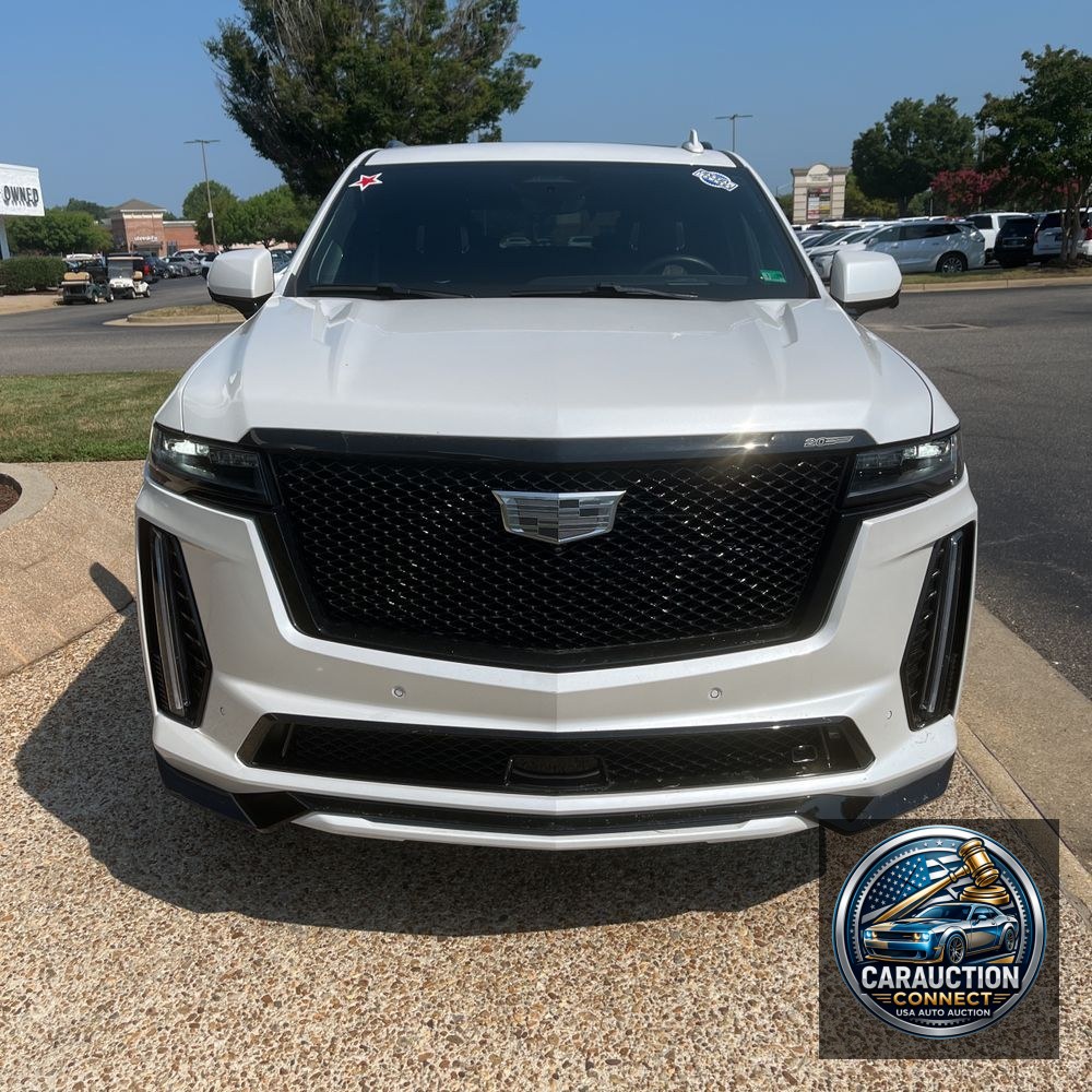 2024 Cadillac Escalade-V Base