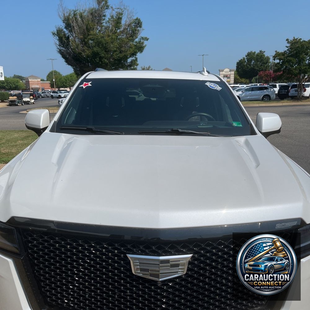2024 Cadillac Escalade-V Base