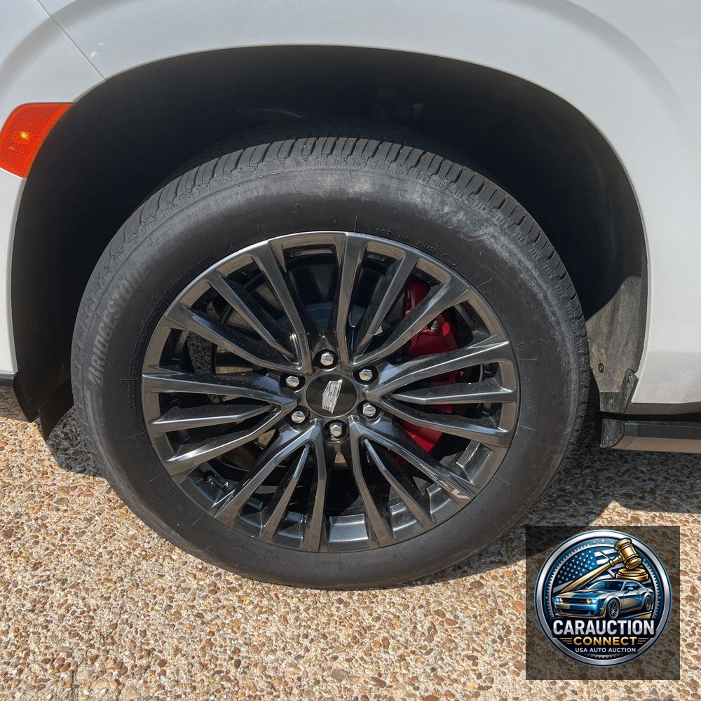 2024 Cadillac Escalade-V Base