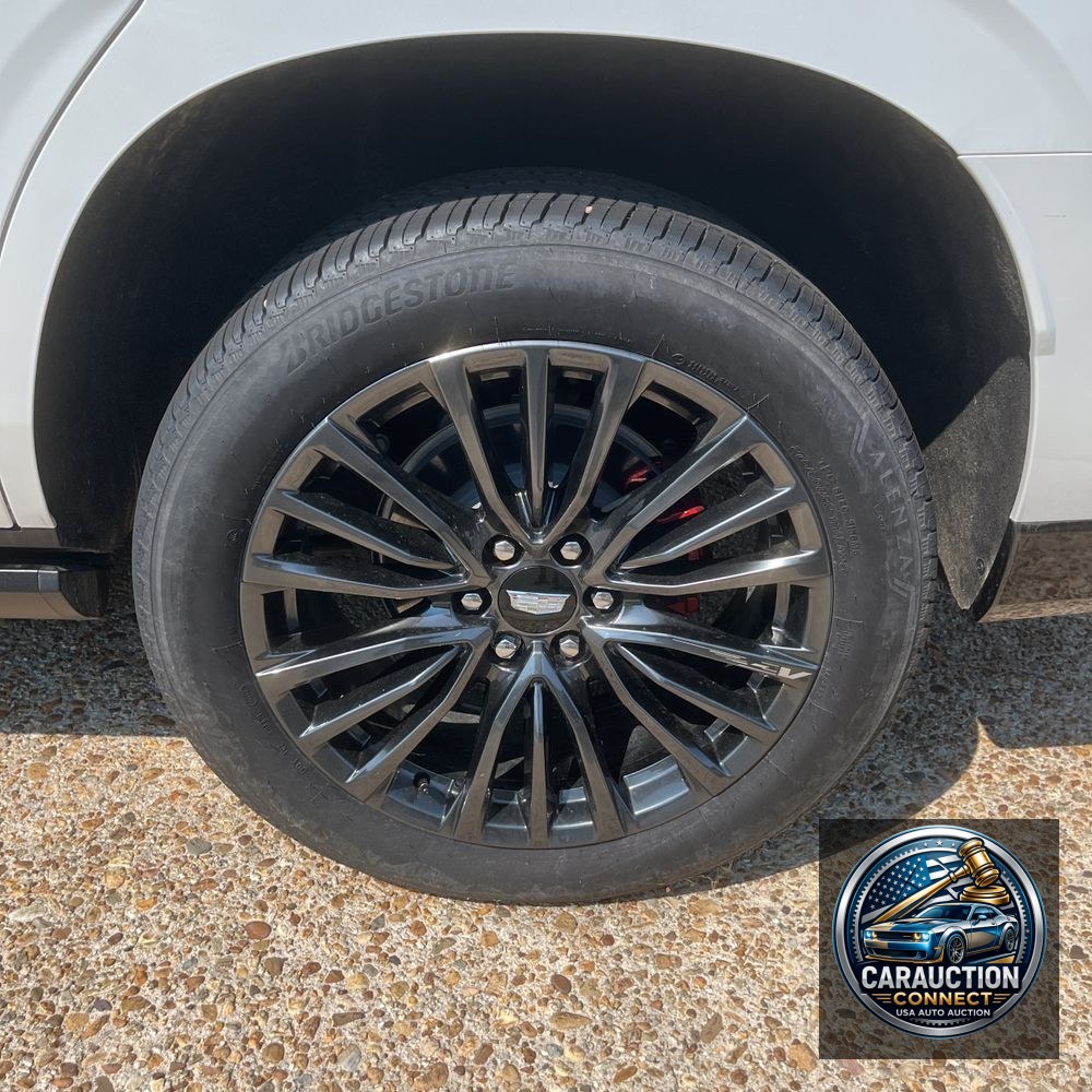 2024 Cadillac Escalade-V Base