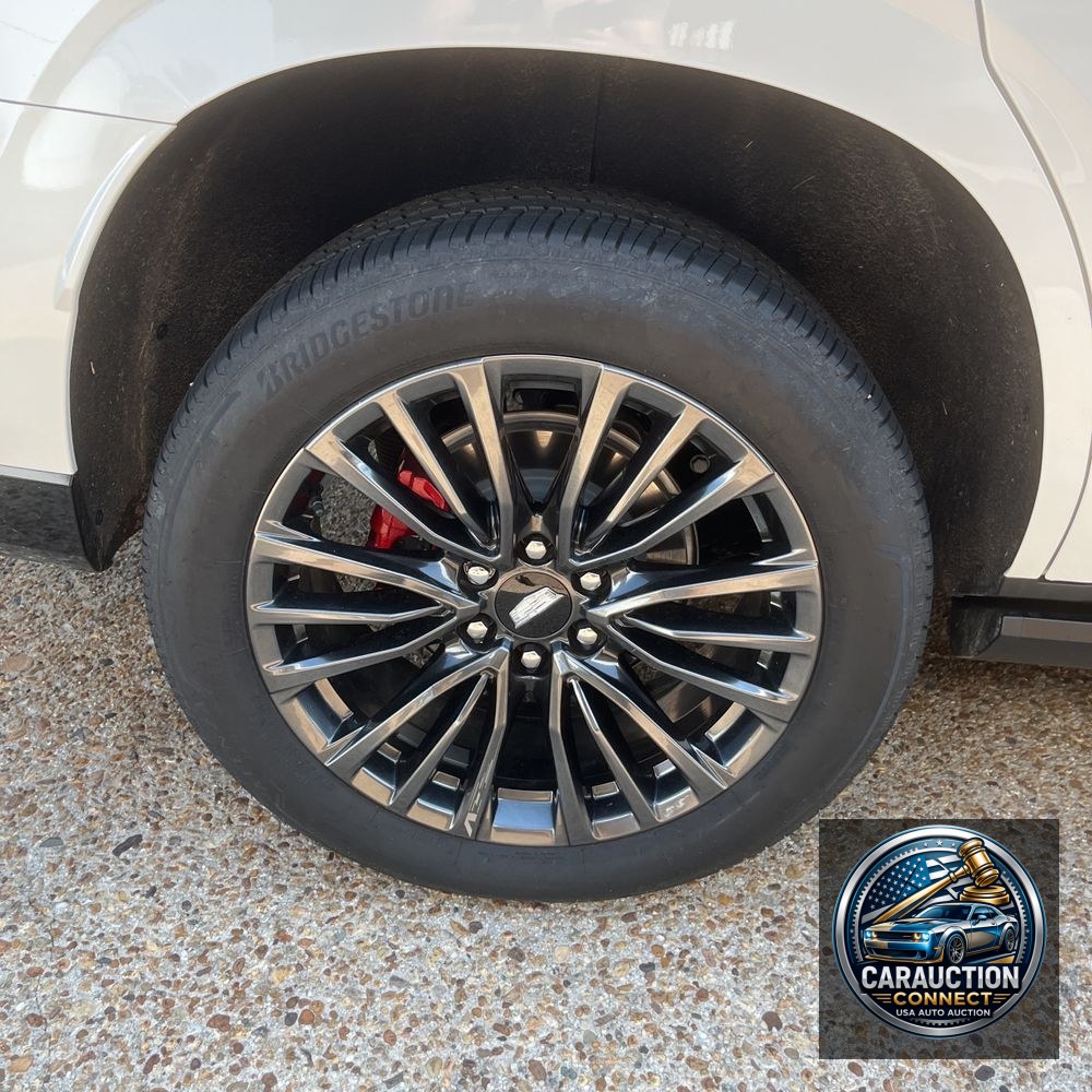 2024 Cadillac Escalade-V Base