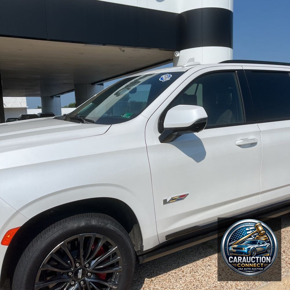 2024 Cadillac Escalade-V Base