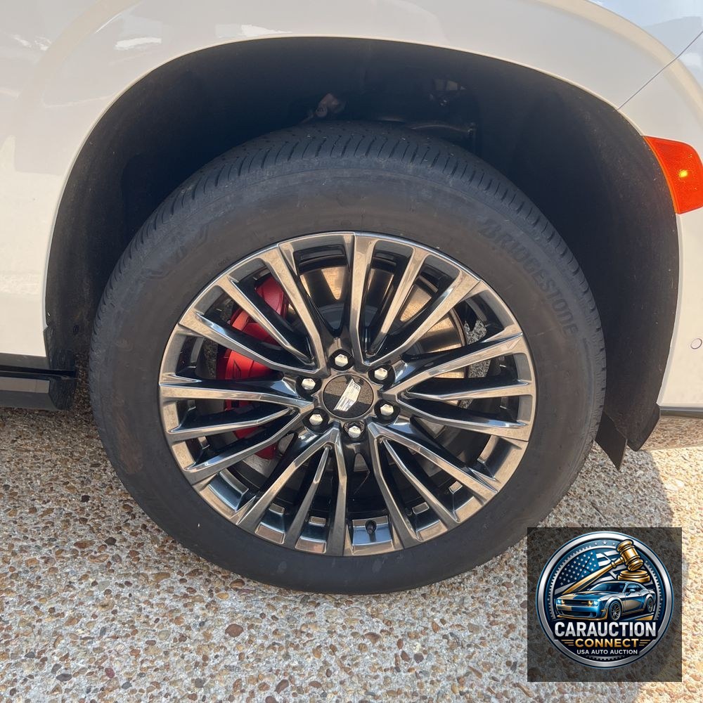 2024 Cadillac Escalade-V Base