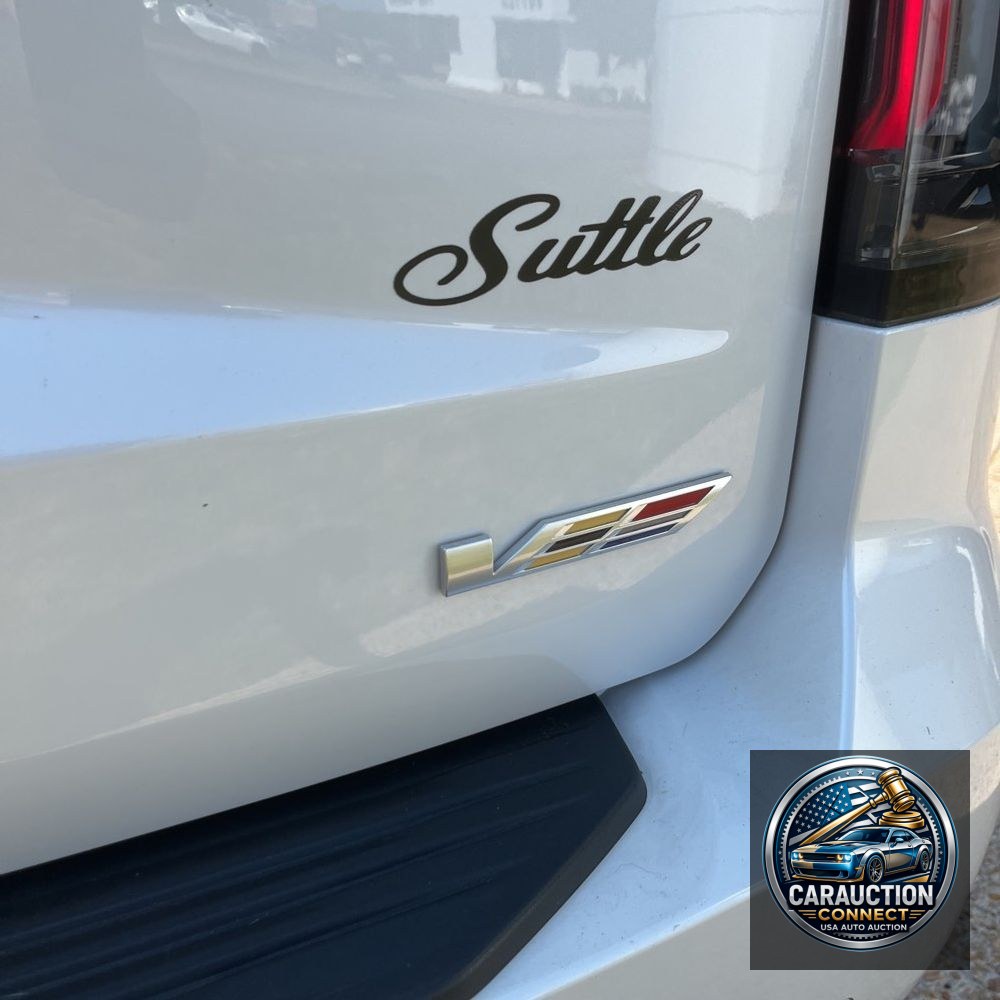 2024 Cadillac Escalade-V Base
