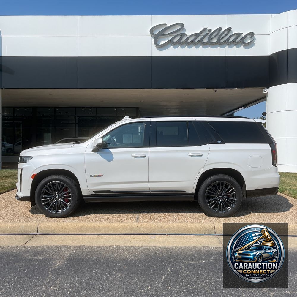 2024 Cadillac Escalade-V Base