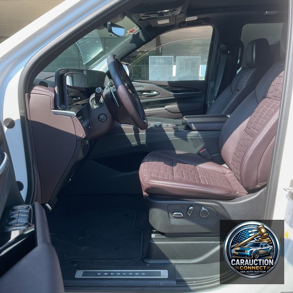 2024 Cadillac Escalade-V Base